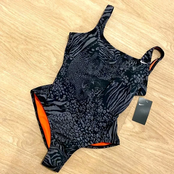 NIKE 1 piece Padded Swimsuit